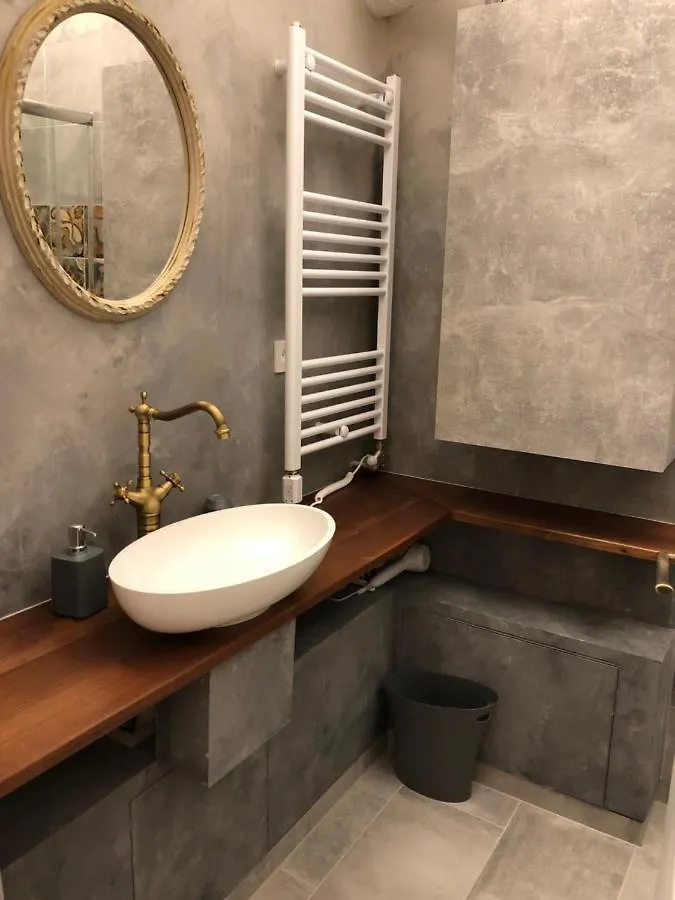 All In Apartman Iv. Budapest Apartment