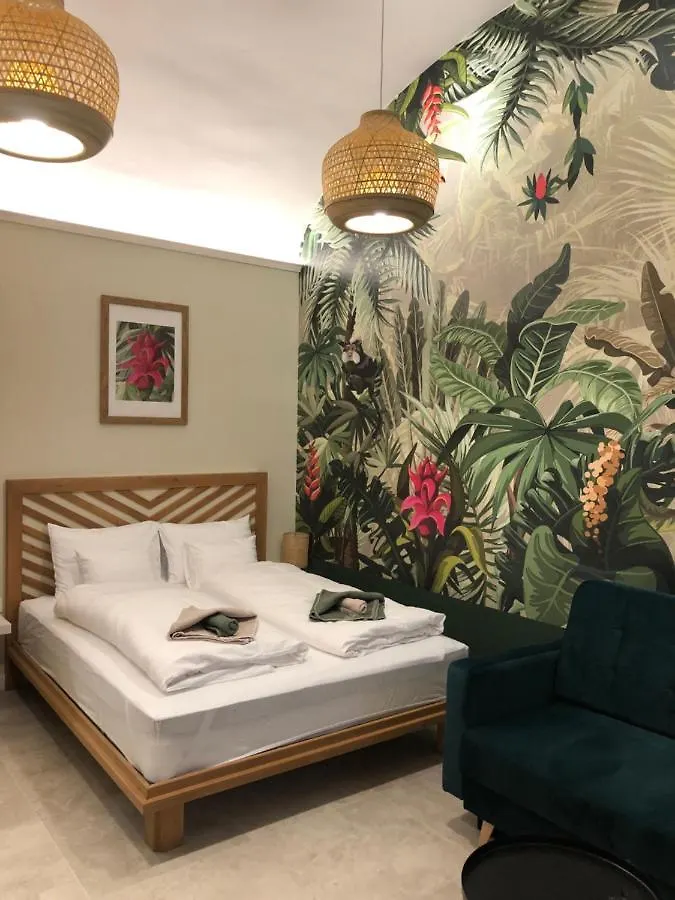 All In Apartman Iv. Budapest