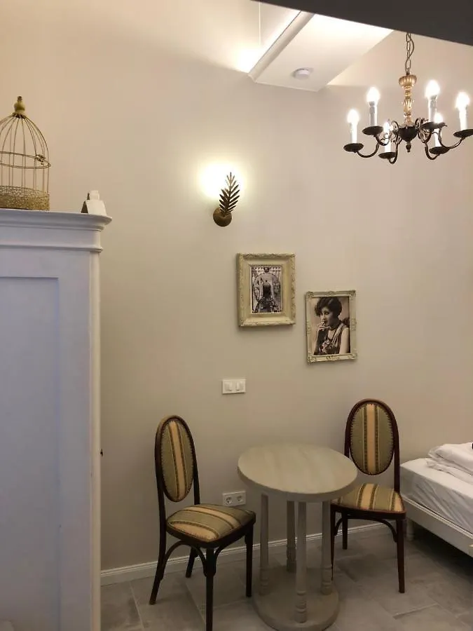 All In Apartman Iv. Budapest