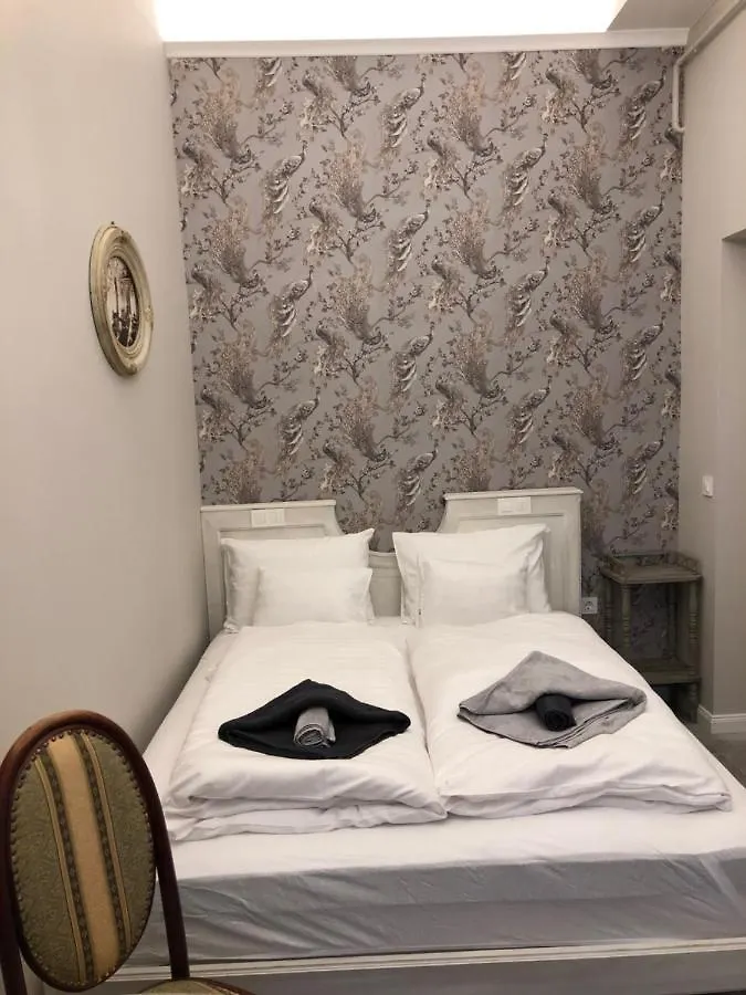 All In Apartman Iv. Budapest 0*,