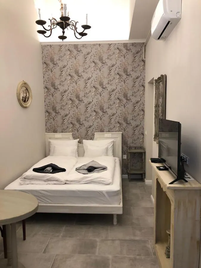 Apartment All In Apartman Iv. Budapest Hungary