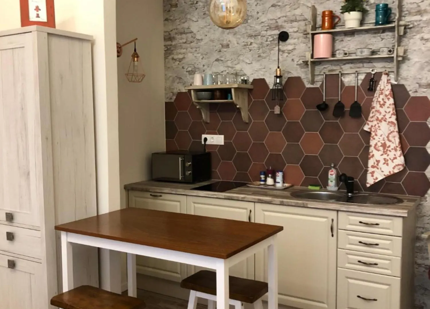 All In Apartman Iv. Budapest Apartment