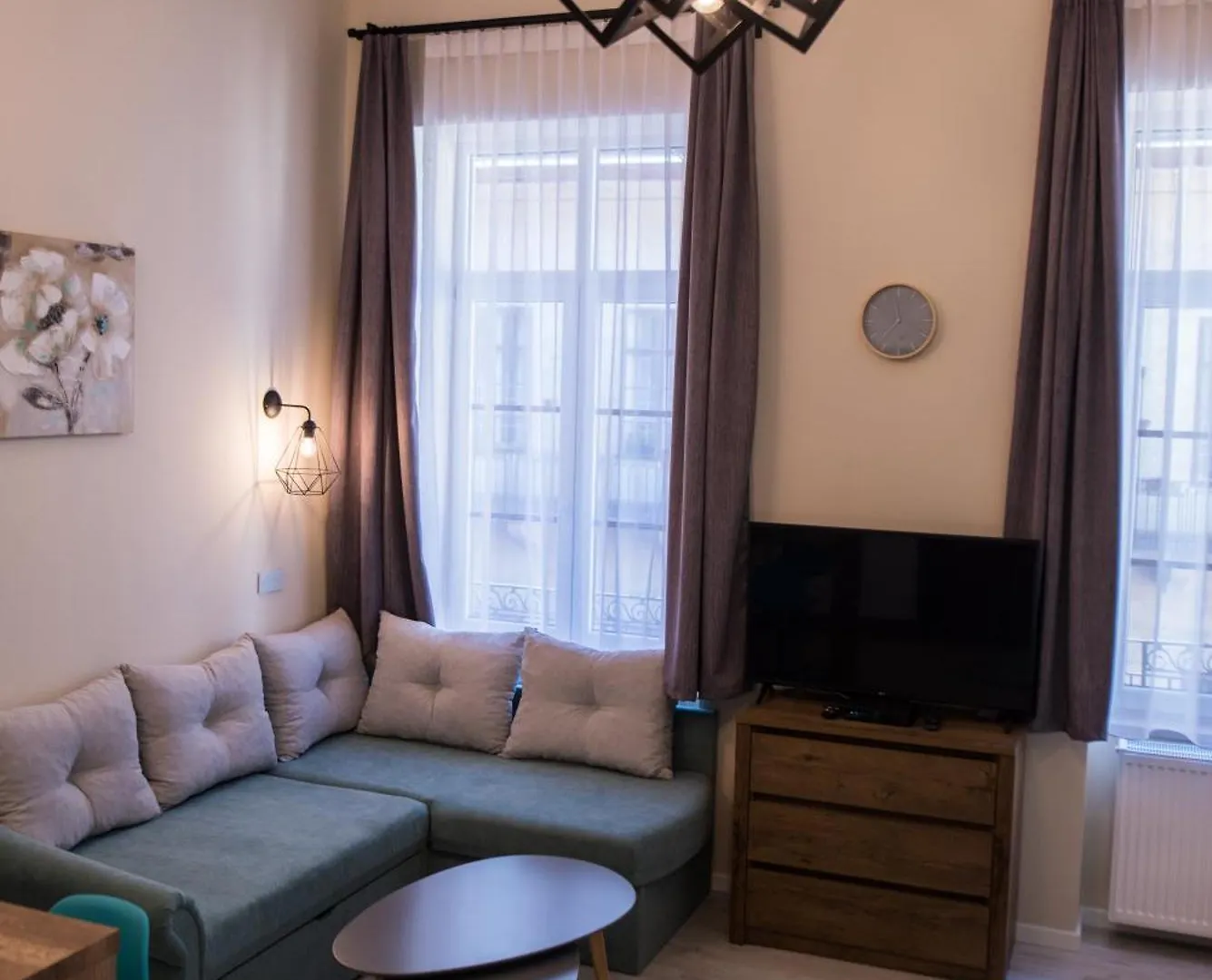 All In Apartman Iv. Budapest