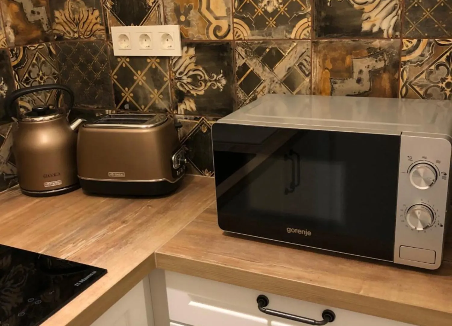All In Apartman Iv. Budapest Apartment