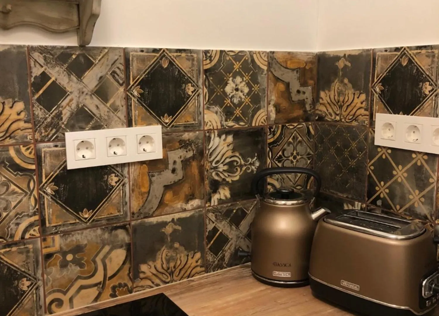 All In Apartman Iv. Budapest Apartment