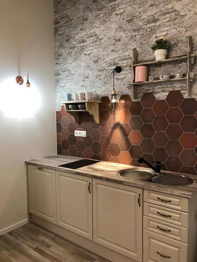 All In Apartman Iv. Budapest 0*,