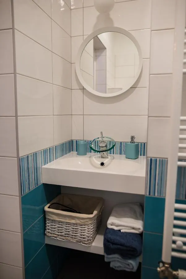 Apartment All In Apartman Iv. Budapest Hungary