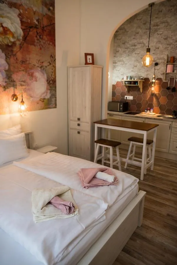 All In Apartman Iv. Budapest Apartment