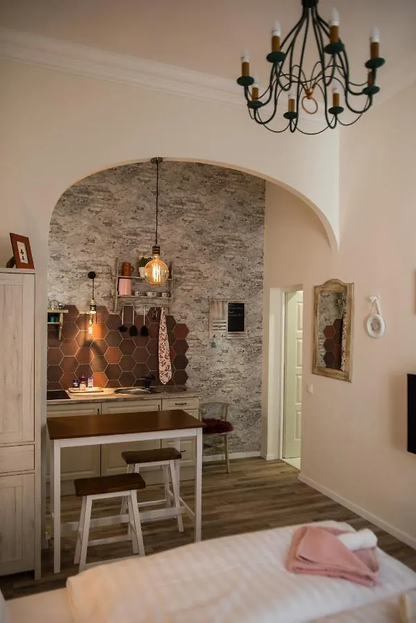 All In Apartman Iv. Budapest